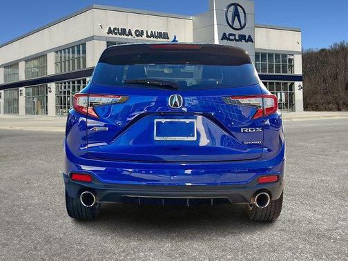 2023 Acura RDX A-Spec Advance Package