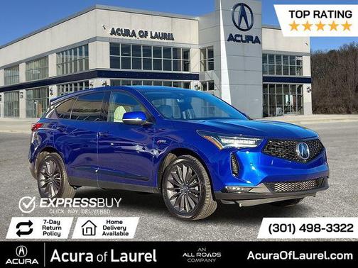 2023 Acura RDX A-Spec Advance Package