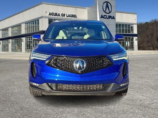 2023 Acura RDX A-Spec Advance Package