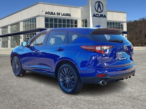 2023 Acura RDX A-Spec Advance Package