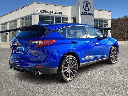 2023 Acura RDX A-Spec Advance Package