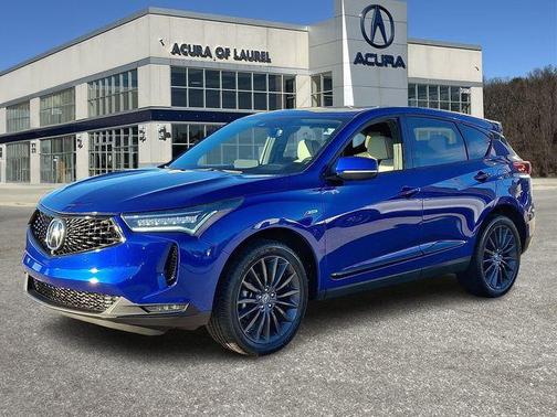 2023 Acura RDX A-Spec Advance Package