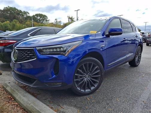 2023 Acura RDX A-Spec Advance Package