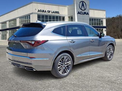 2026 Acura MDX Advance Package