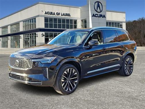 2025 Volvo XC90 B6 Plus 7-Seater