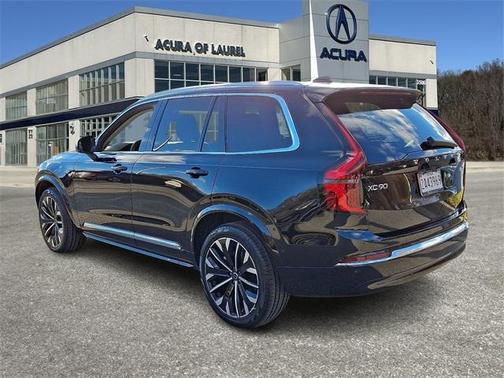 2025 Volvo XC90 B6 Plus 7-Seater