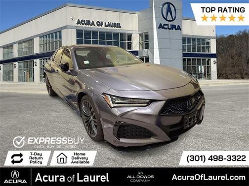 2023 Acura TLX Type S