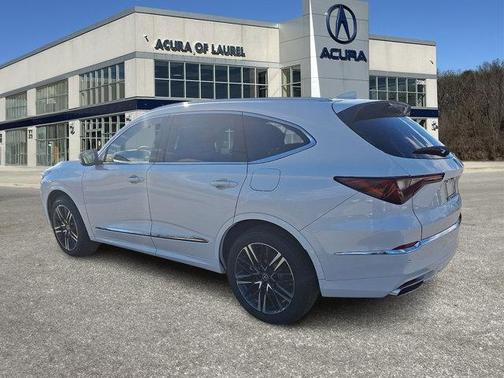 2026 Acura MDX Advance Package