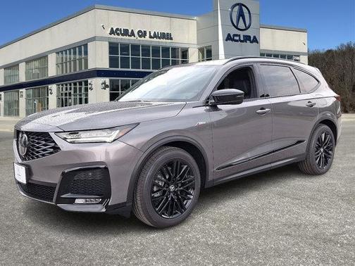 2026 Acura MDX w/A-Spec Advance Package