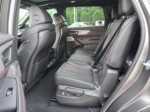 2026 Acura MDX w/A-Spec Advance Package