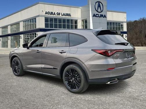 2026 Acura MDX w/A-Spec Advance Package