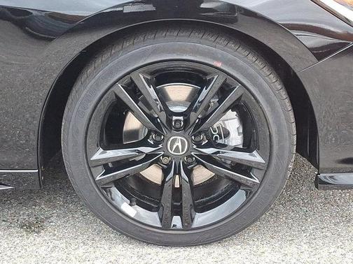 2026 Acura Integra FWD A-Spec with Technology