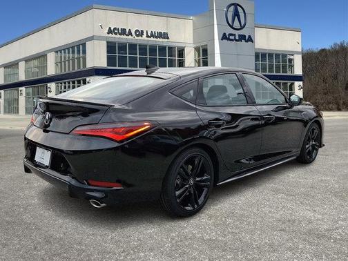 2026 Acura Integra FWD A-Spec with Technology