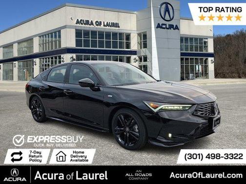 2026 Acura Integra FWD A-Spec with Technology