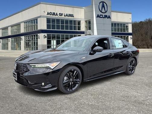 2026 Acura Integra FWD A-Spec with Technology