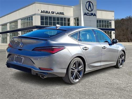 2025 Acura Integra A-SPEC