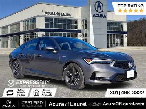 2025 Acura Integra A-SPEC