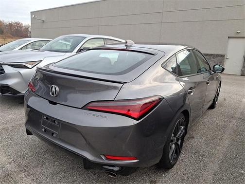 2025 Acura Integra A-SPEC