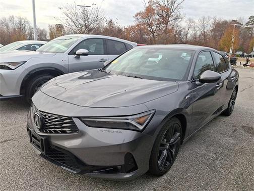 2025 Acura Integra A-SPEC