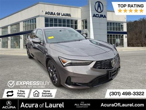 2025 Acura Integra A-SPEC