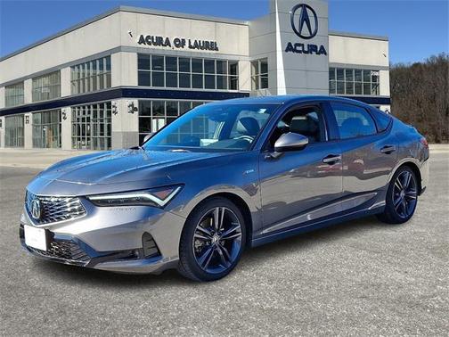 2025 Acura Integra A-SPEC