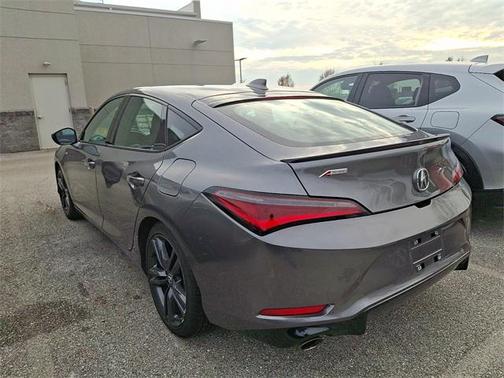 2025 Acura Integra A-SPEC