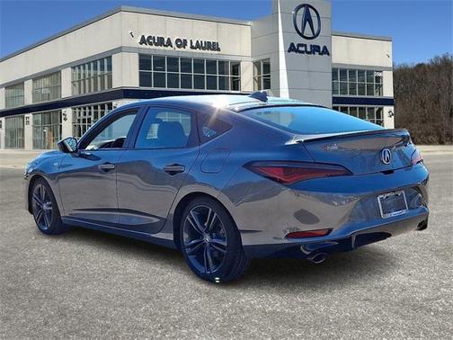 2025 Acura Integra A-SPEC