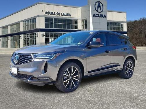 2025 Acura RDX A-Spec Advance Package