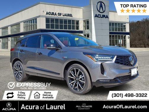 2025 Acura RDX A-Spec Advance Package