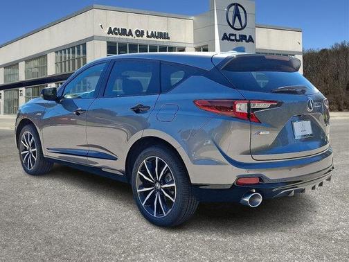 2025 Acura RDX A-Spec Advance Package