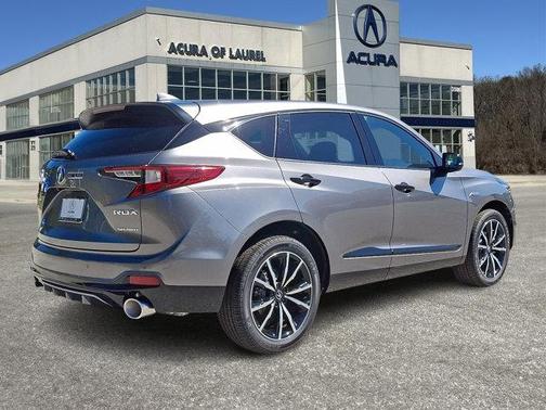 2025 Acura RDX A-Spec Advance Package