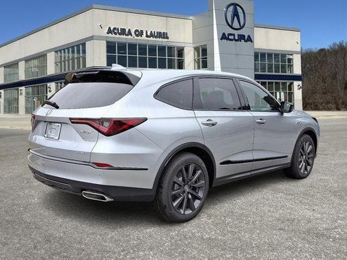 2026 Acura MDX A-SPEC