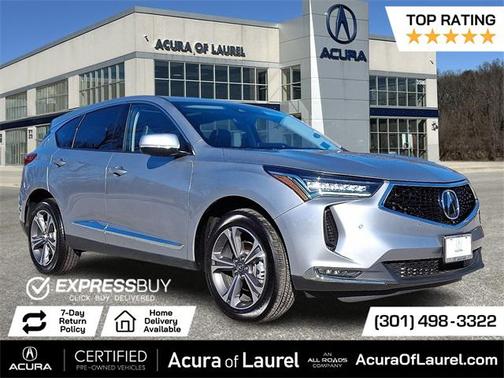 2023 Acura RDX Advance Package