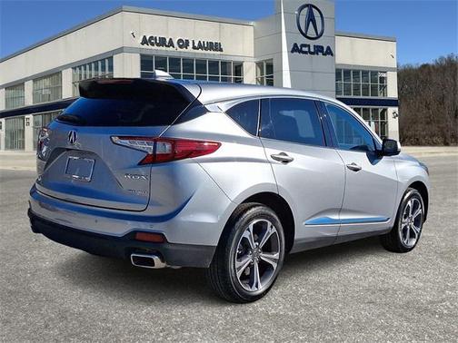 2023 Acura RDX Advance Package