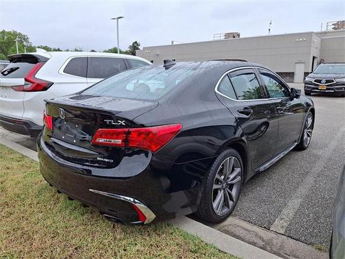 2020 Acura TLX Base