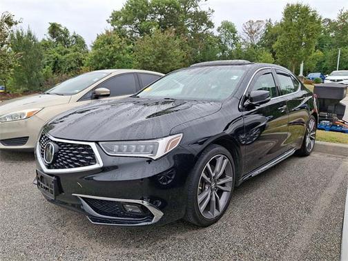 2020 Acura TLX Base