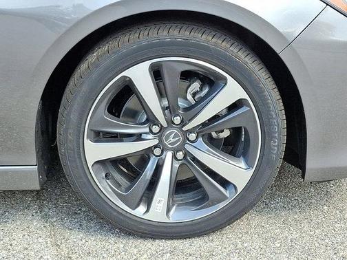 2025 Acura TLX Technology