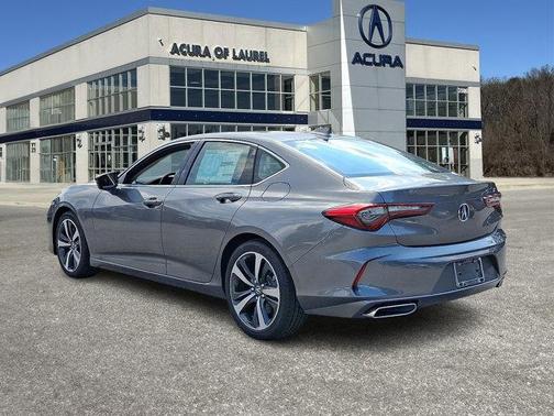 2025 Acura TLX Technology