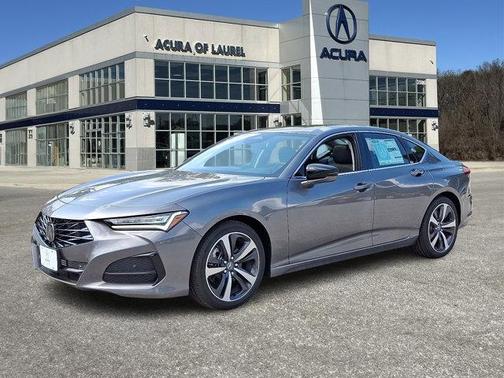 2025 Acura TLX Technology