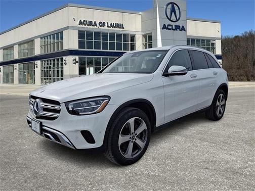2022 Mercedes-Benz GLC 300 4MATIC
