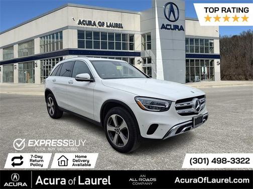 2022 Mercedes-Benz GLC 300 4MATIC