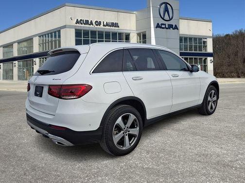 2022 Mercedes-Benz GLC 300 4MATIC