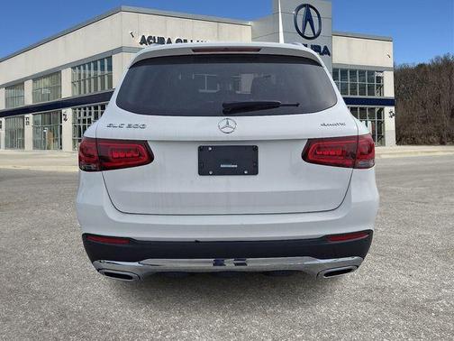 2022 Mercedes-Benz GLC 300 4MATIC