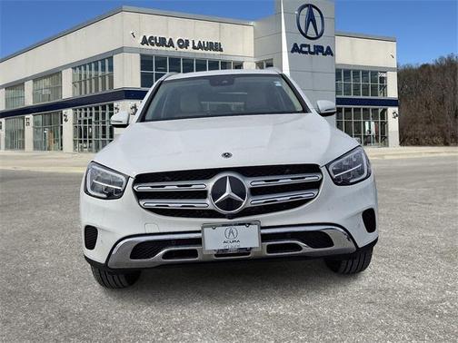 2022 Mercedes-Benz GLC 300 4MATIC