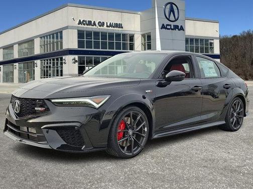 2026 Acura Integra FWD Type S