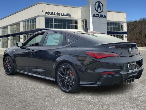 2026 Acura Integra FWD Type S