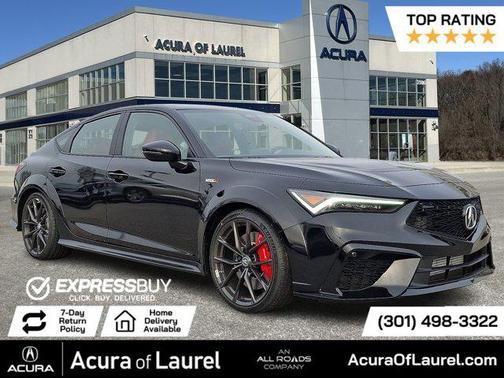 2026 Acura Integra FWD Type S