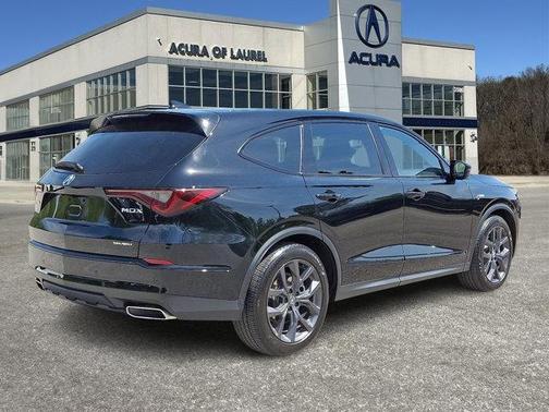 2023 Acura MDX A-SPEC