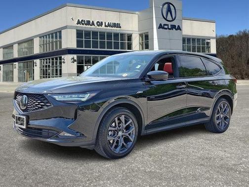2023 Acura MDX A-SPEC