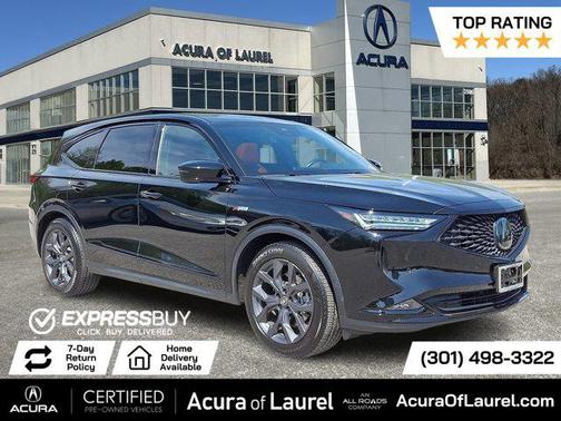 2023 Acura MDX A-SPEC
